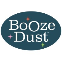 Booze Dust logo - Similar company to Ditto