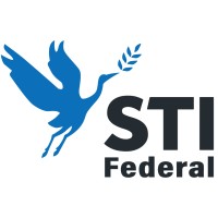STI Federal logo - Similar company to Catalytic Data Science