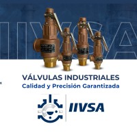 Ingeniería Industrial de Válvulas ® logo - Similar company to Valvulas Worcester