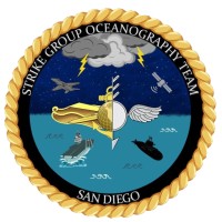 Strike Group Oceanography Team - San Diego (SGOT) logo - Similar company to Naval Oceanography Special Warfare Center (Noswc)