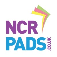 NCR Pads logo - Similar company to Bespoke Branding Ltd