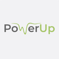 PowerUp logo - Similar company to Altaroad