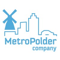 Wavin (MetroPolder company) logo - Similar company to Rooftop Revolution