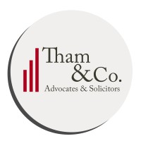 Tham & Co. Advocates & Solicitors logo - Similar company to Jyp | J. Yang & Partners