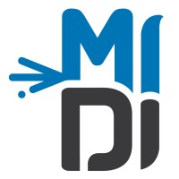 MIDI logo - Similar company to Erdvė Visiems