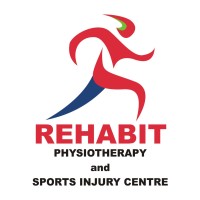 Rehabit physiotherapy and sports injury centre logo - Similar company to Beeasily & Co.