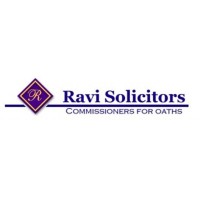 Ravi Solicitors logo - Similar company to A&R Solicitors Ltd