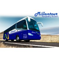 Millantour logo - Similar company to Transportes Alfabus