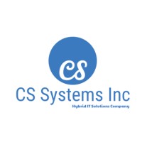 CS systems Inc logo - Similar company to Cs Systems