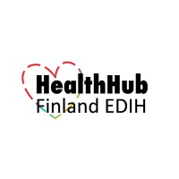 HealthHub Finland EDIH logo - Similar company to Harmonic Discovery