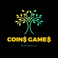 Coin$ Game$ logo - Similar company to Alpha Skye, Llc