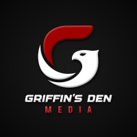 Griffin's Den Media logo - Similar company to Grayline Design