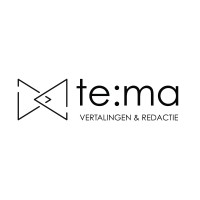Tema vertalingen en redactie logo - Similar company to Minderhedenforum