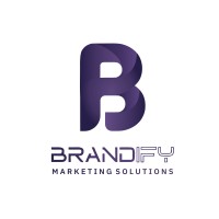 BRANDIFY logo - Similar company to Promxa