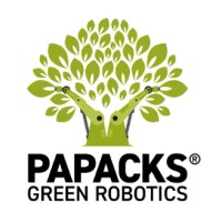 Papacks Green Robotics logo - Similar company to Roscery