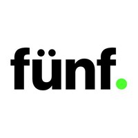 Fünf logo - Similar company to Shopyflow