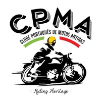 Clube Português de Motos Antigas logo - Similar company to Equação Motor