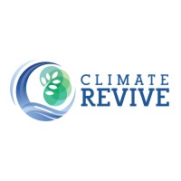 Climate Revive logo - Similar company to Timcorp. Global