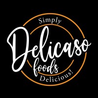 Delicaso Foods logo - Similar company to Delicas