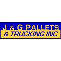 J & G PALLETS INC logo - Similar company to General Pallets & Crates