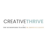 Eccleston Education Consulting, LLC | CreativeTHRIVE by The NeuroDiverse Teacher logo - Similar company to Proactive Strategies & Solutions