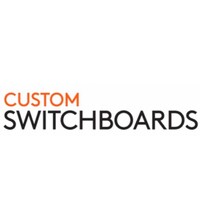 Custom Switchboards logo - Similar company to Drc Switchboards