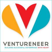 Ventureneer logo - Similar company to Breakin' Bread
