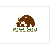 Mama Bears Speech and Language Therapy logo - Similar company to Supercalifragilistic Speech Language Therapy & Allied Servidocious!