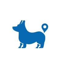 PawTrail logo - Similar company to Sticks & Stones