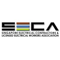 SECA - Singapore Electrical Contractors & Licensed Electrical Workers Association logo - Similar company to Syntech Switchgear & Engineering Pte Ltd