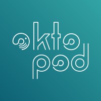 Oktopod logo - Similar company to Laracraft