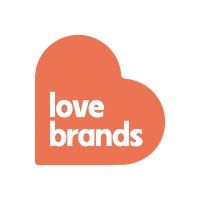 LoveBrands.ai logo - Similar company to Motorrr - Digital Creative Agency