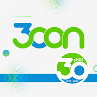3CON Consultoria e Sistemas logo - Similar company to Tech For Ti