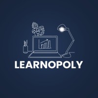 Learnopoly logo - Similar company to Ubi Lab Network