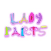 Lady Parts Film logo - Similar company to Tight Lipped