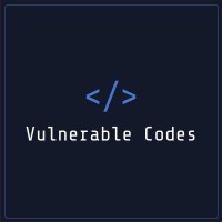 Vulnerable Codes logo - Similar company to Root Cyber