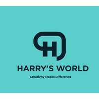 HARRY'S WORLD logo - Similar company to Dunbarton High School