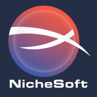 NicheSoft AI logo - Similar company to Purpledata.Io