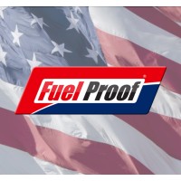 Fuel Proof® USA logo - Similar company to Saratiikka