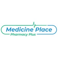 Medicine Place Pharmacy Plus logo - Similar company to Motion Yield Limited