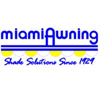 Miami Awning logo - Similar company to Miami Corporation