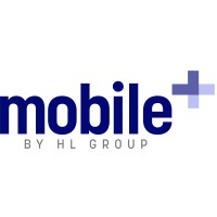 HL Group Inc. logo - Similar company to Emkat, A Barcodes Group Company