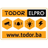 Todor ELPRO logo - Similar company to Diskont.Ba