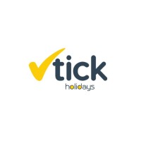 Tick Tick Holidays logo - Similar company to Brandcrows Digital Marketing