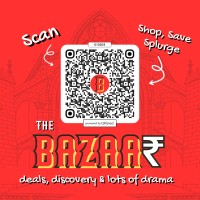 The Bazaar logo - Similar company to Jeevmedia