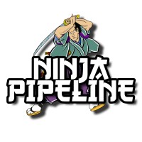 Ninja Pipeline logo - Similar company to Tritac Training Center