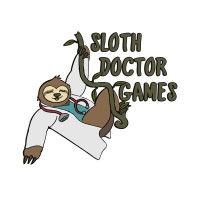 Sloth Doctor Games logo - Similar company to Cosmic Sabbath