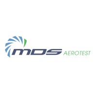 MDS AeroTest logo - Similar company to Anncom Gmbh