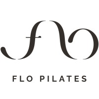 FLO PILATES logo - Similar company to Hello Moxie