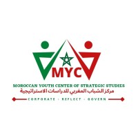 MYC - Moroccan Youth Center of Strategic Studies logo - Similar company to Yalla Chabab